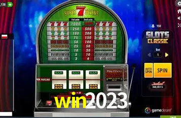 win2023 São Paulo - All Bonuses