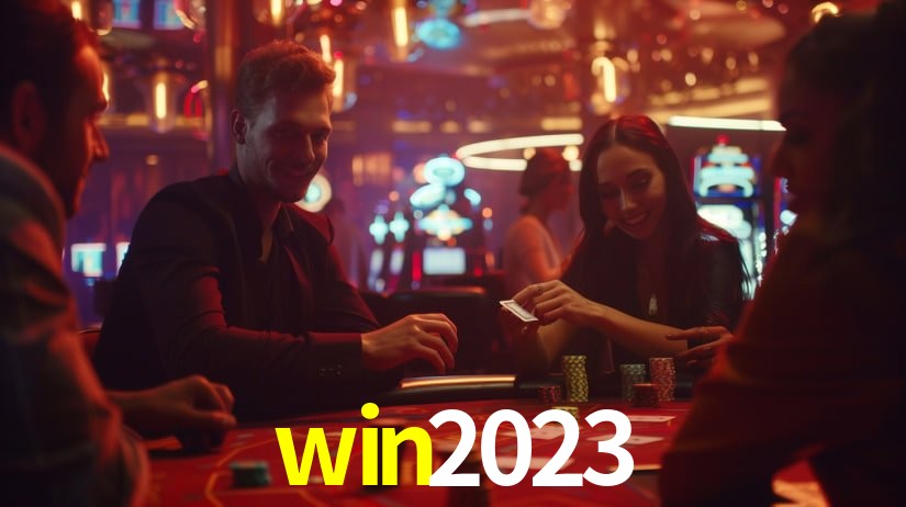 A Experiência Imersiva dos Cassinos Ao Vivo no win2023