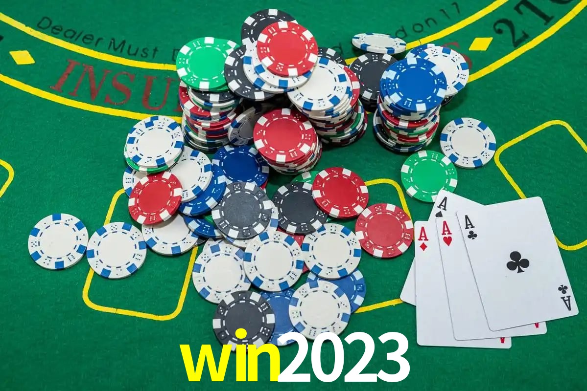 Apostas de Futebol win2023