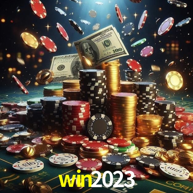 Bônus de Boas-vindas win2023