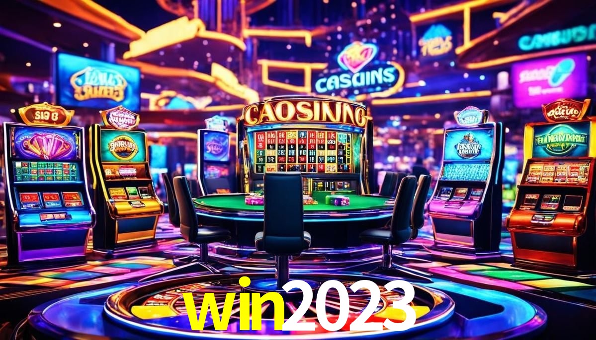 Tecnologia da Plataforma win2023